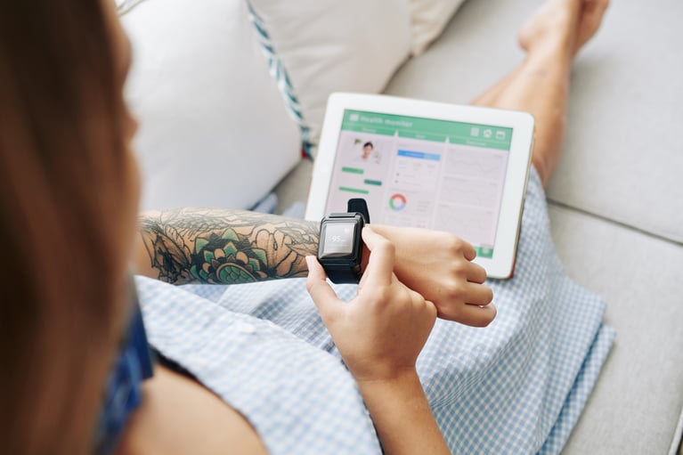 Physiological Wearable IoMT Devices: Definitions, Applications, and Challenges