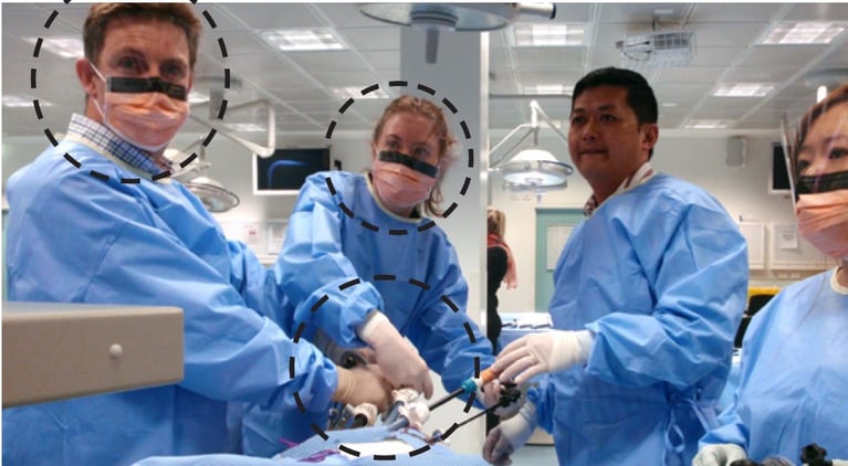 The Overtures of Human Factors Guidance for U.S. Submission, Part One: Origins and History