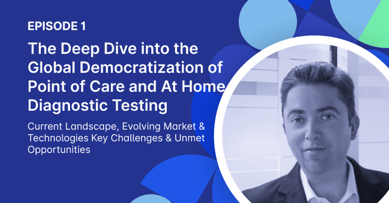 The Beginnings of Healthcare's Next Iteration: Innovations in Rapid Diagnostics Post-Pandemic and Beyond