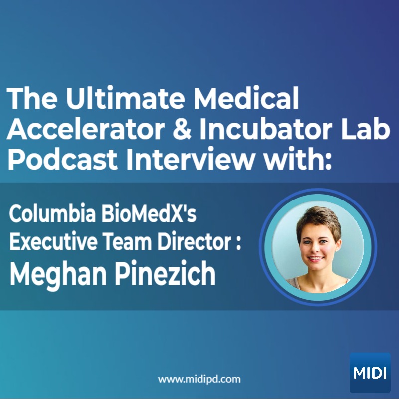 Columbia BiomedX MedTech Accelerator Executive Summary}