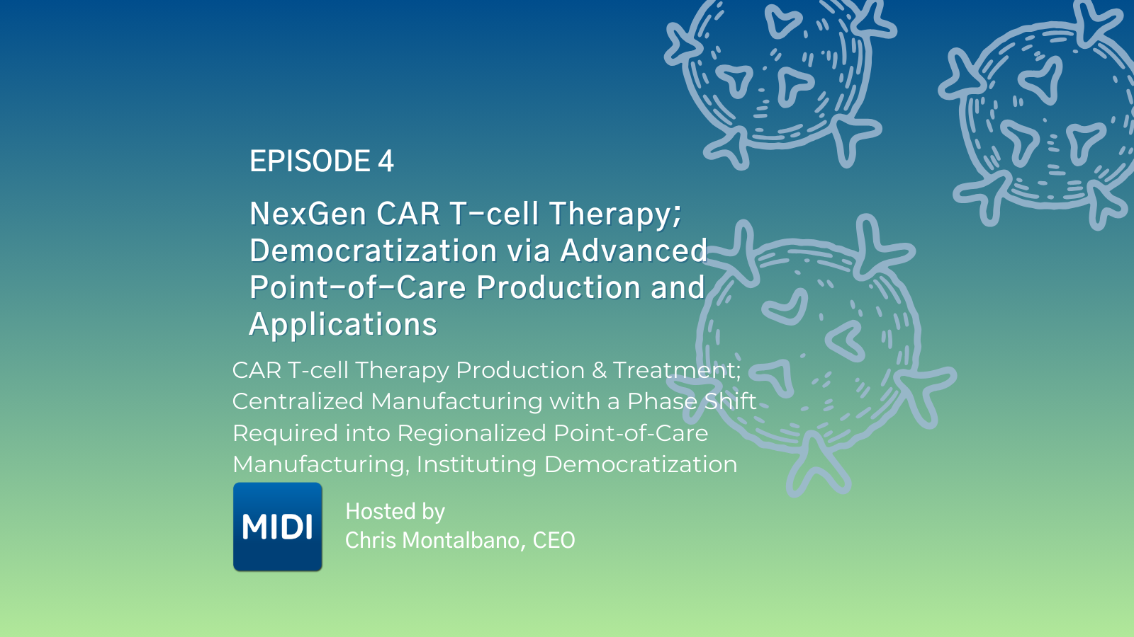 Democratization via Manufacturing: Increasing CAR T-cell Accessibility by Shifting from a Centralized to Point-of-Care Approach}