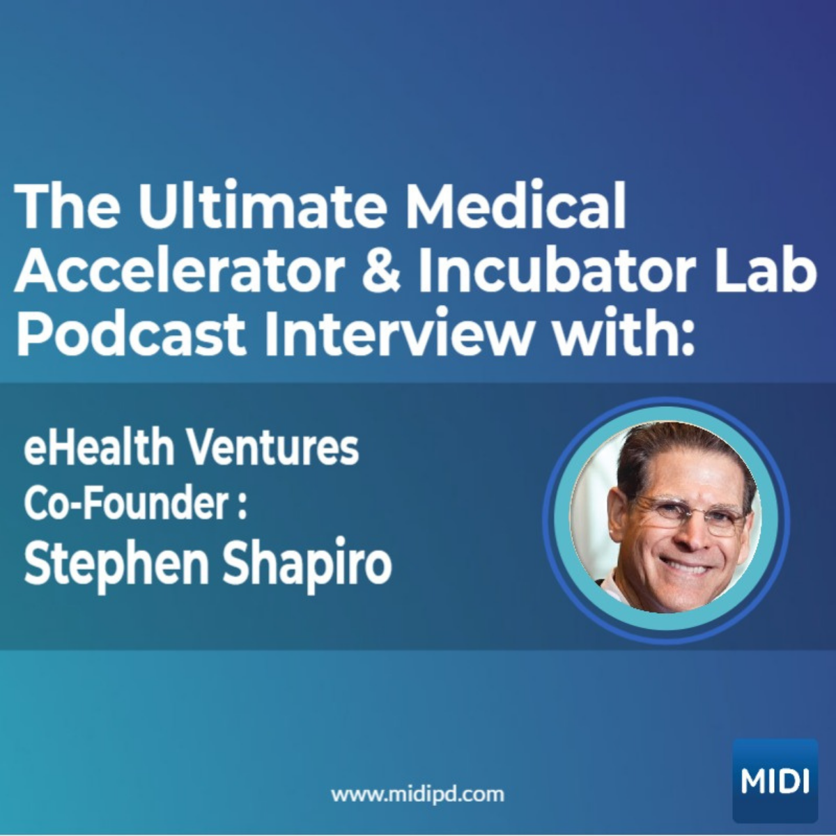 eHealth Ventures: Global Leading Investment Incubator for Early Stage Digital Health Companies}