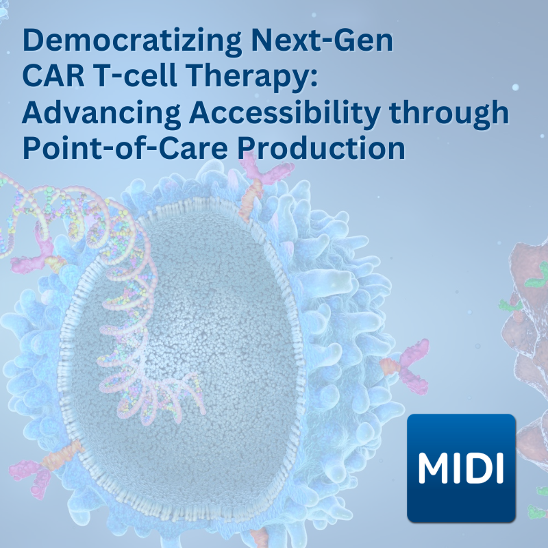 Democratizing Next-Gen CAR T-cell Therapy: Advancing Accessibility through Point-of-Care Production}